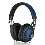 Panasonic RP-HTX90NE-A Bluetooth zajszűrős kék mikrofonos fejhallgató
