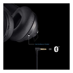 Panasonic RP-HTX90NE-A Bluetooth zajszűrős mikrofonos kék fejhallgató