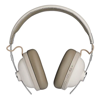 Panasonic RP-HTX90NE-W Bluetooth zajszűrős mikrofonos fehér fejhallgató