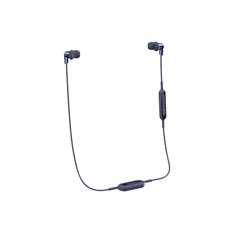 Panasonic RP-NJ300BE-A Bluetooth sztereó kék fülhallgató