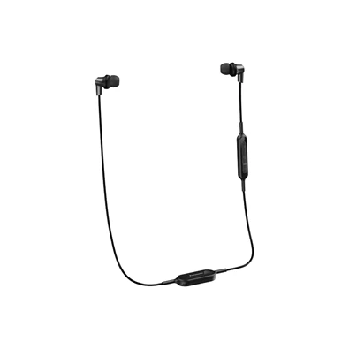 Panasonic RP-NJ300BE-K Bluetooth sztereó fekete fülhallgató