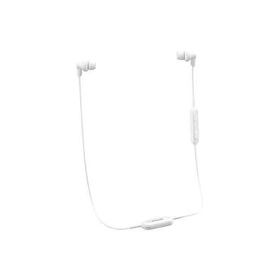 Panasonic RP-NJ300BE-W Bluetooth fehér fülhallgató headset