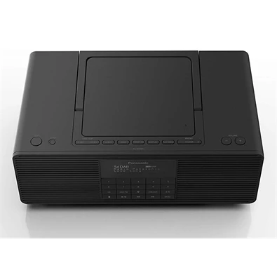 Panasonic RX-D70BTEG-K CD-s rádió fekete