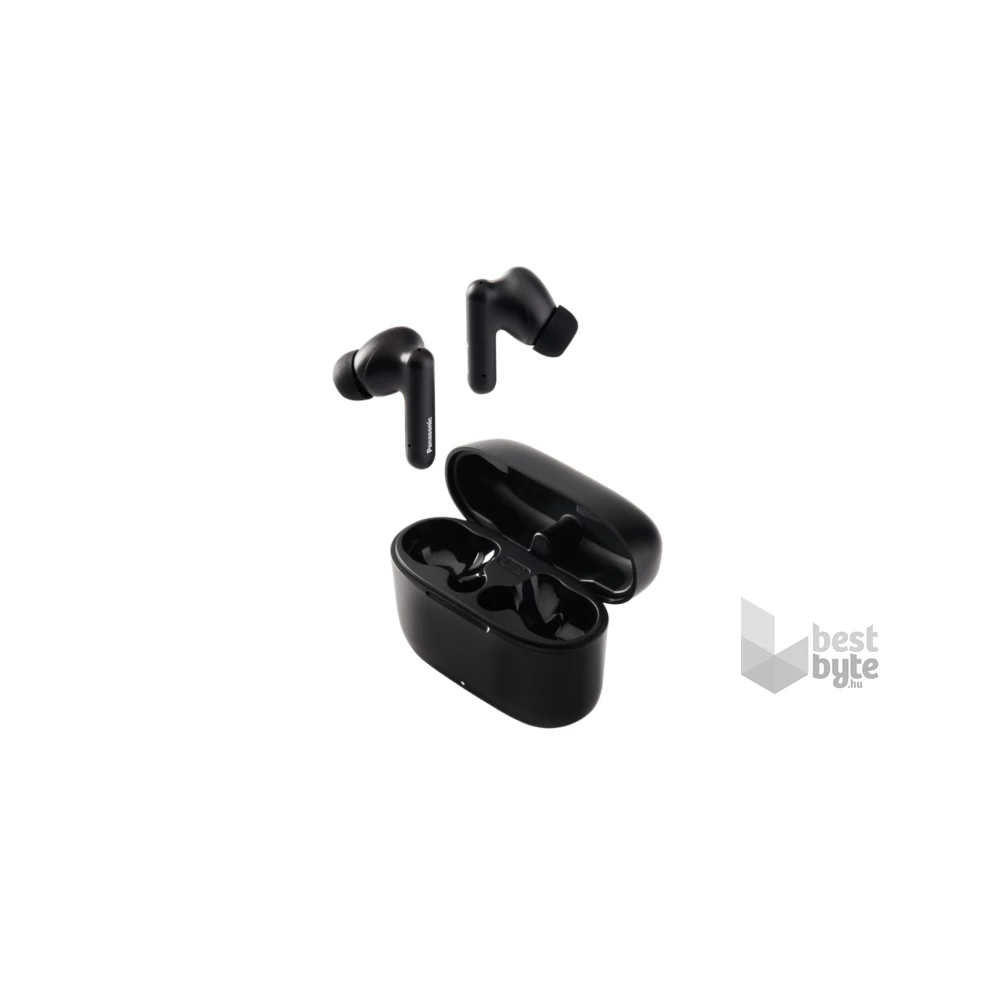 Panasonic RZ-B110WDE-K True Wireless Bluetooth fekete fülhallgató