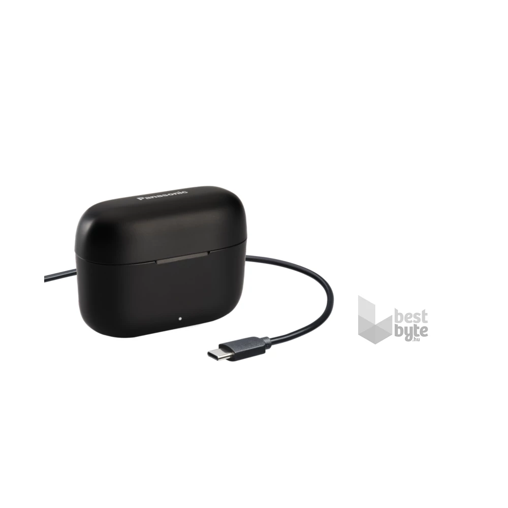 Panasonic RZ-B110WDE-K True Wireless Bluetooth fekete fülhallgató