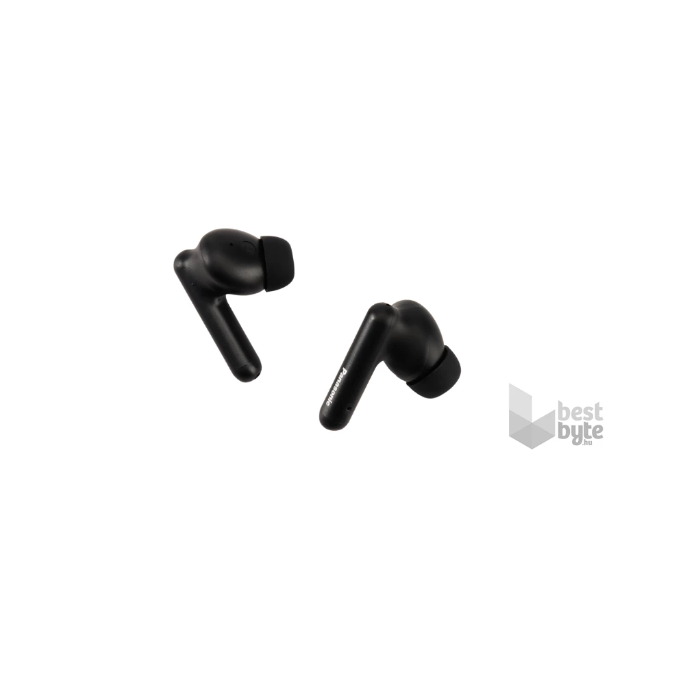 Panasonic RZ-B110WDE-K True Wireless Bluetooth fekete fülhallgató