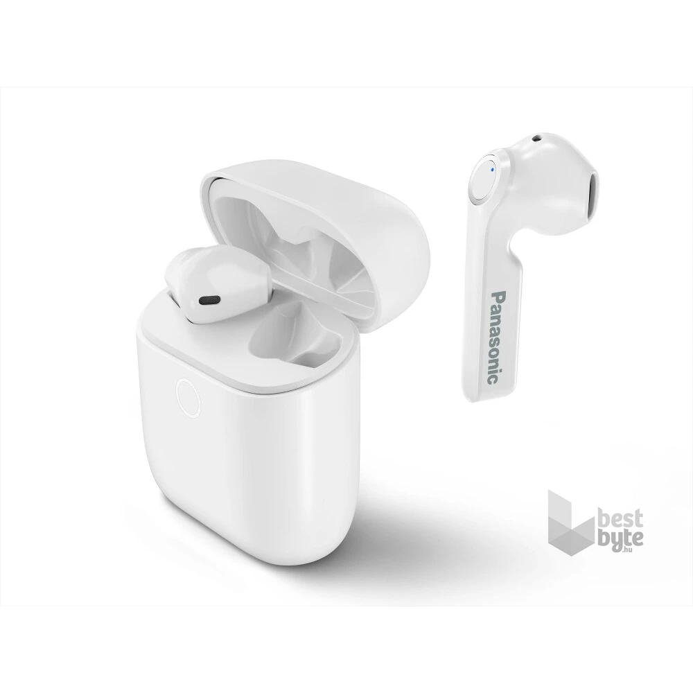 Panasonic RZ-B100DE-W True Wireless Bluetooth fehér fülhallgató