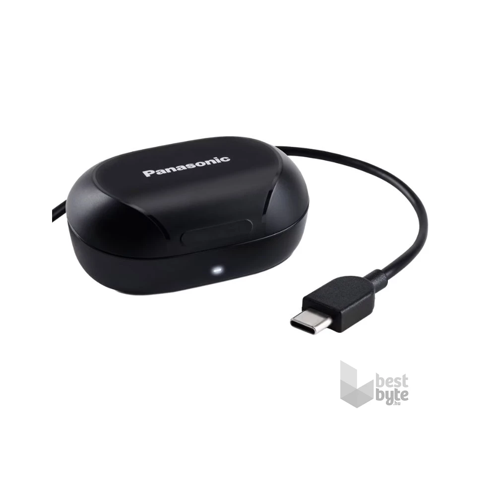 Panasonic RZ-B120WDE-K XBS True Wireless Bluetooth fekete fülhallgató