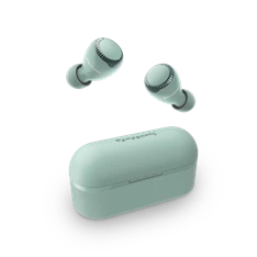 Panasonic RZ-S300WE-G True Wireless Bluetooth zöld fülhallgató