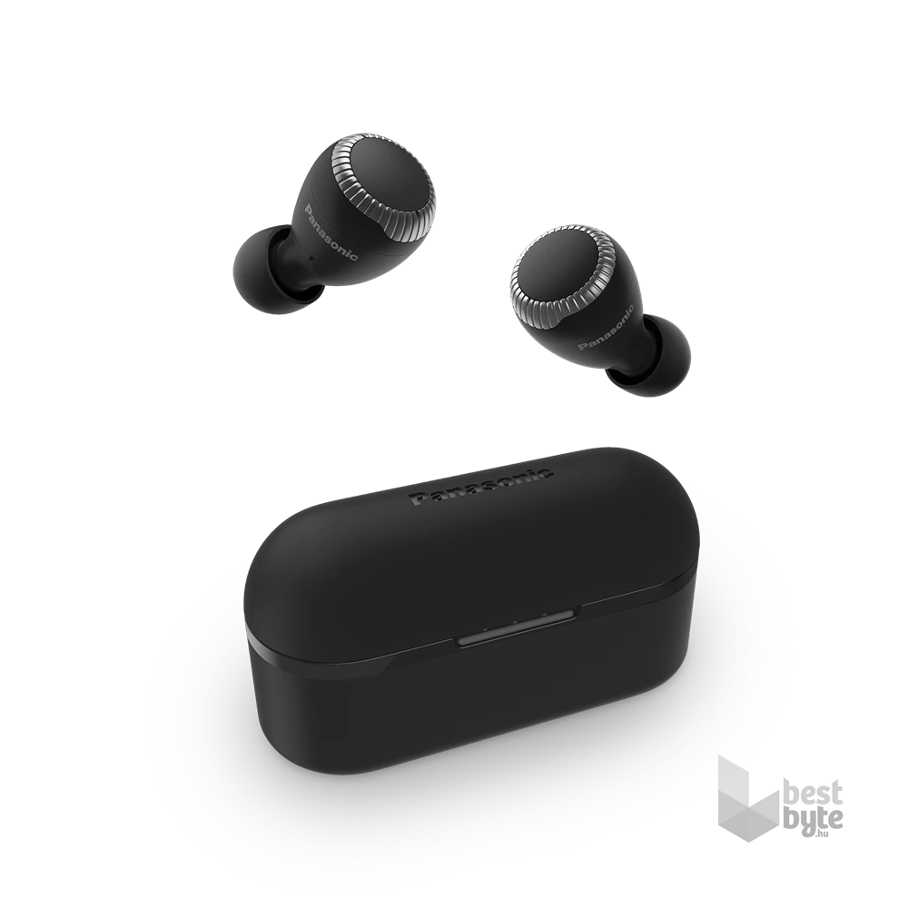 Panasonic RZ-S300WE-K True Wireless Bluetooth fekete fülhallgató