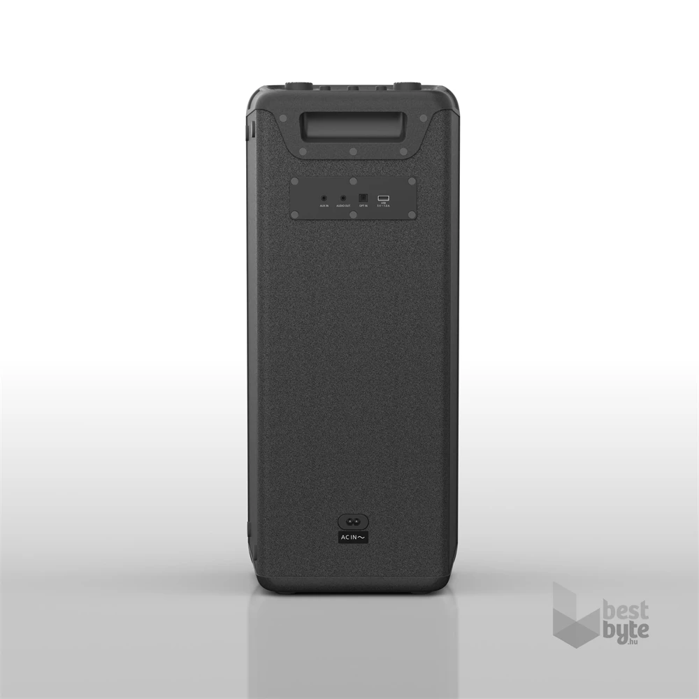 Panasonic SC-TMAX45E-K Bluetooth party hangszóró