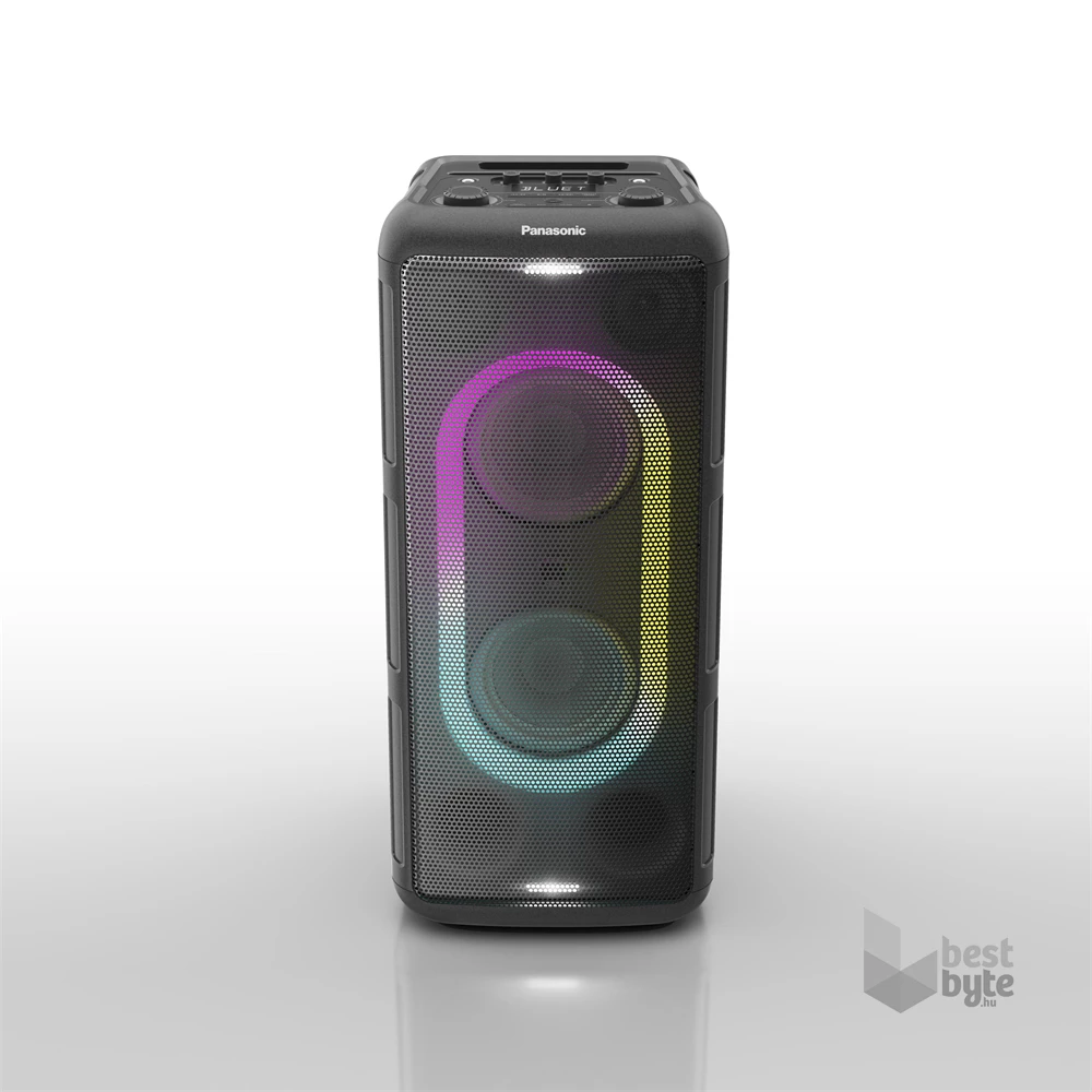 Panasonic SC-TMAX45E-K Bluetooth party hangszóró