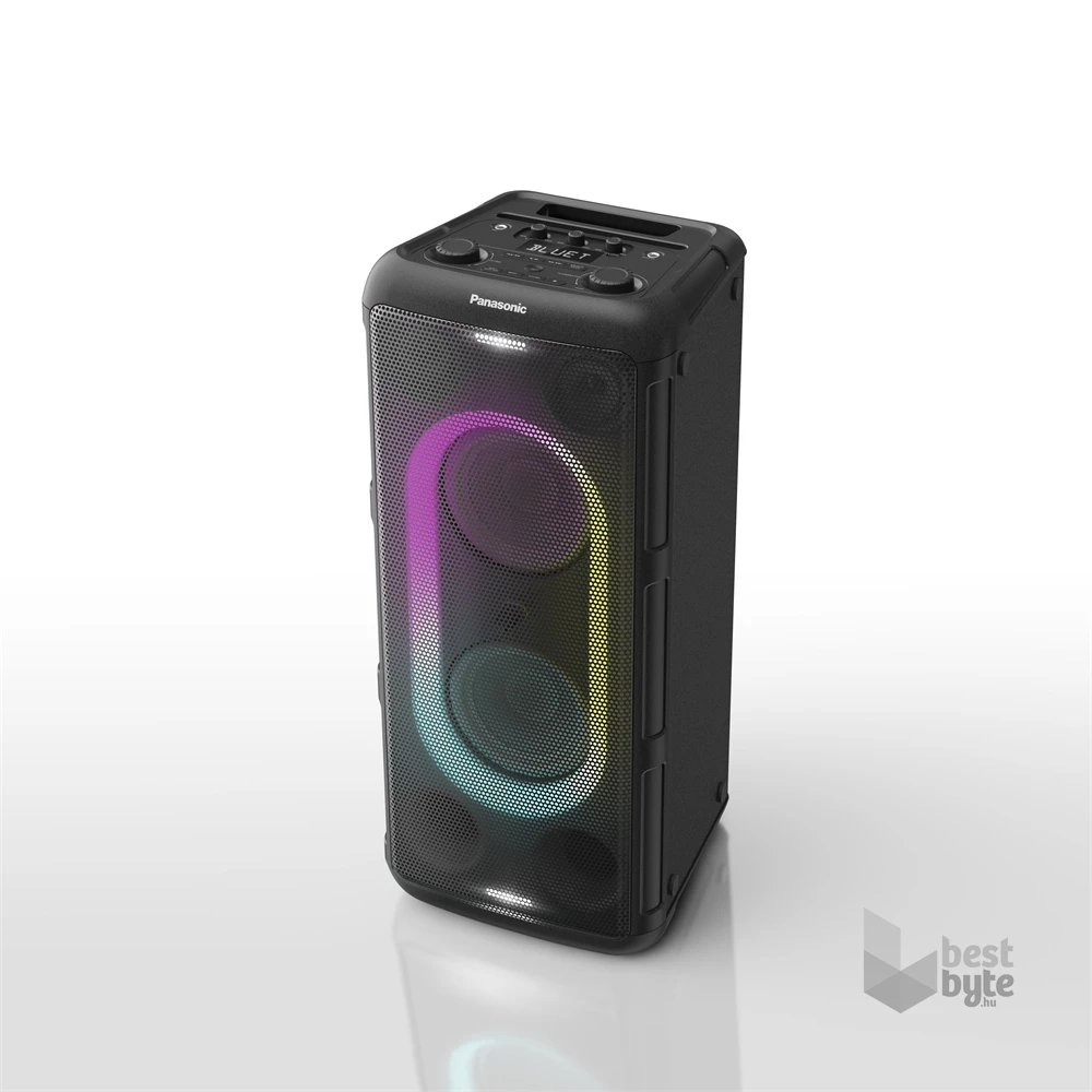 Panasonic SC-TMAX45E-K Bluetooth party hangszóró