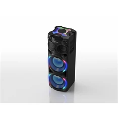 Panasonic SC-TMAX50E-K fekete Bluetooth party hangszóró
