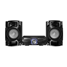 Panasonic SC-AKX520E-K High Power fekete mikro hifi