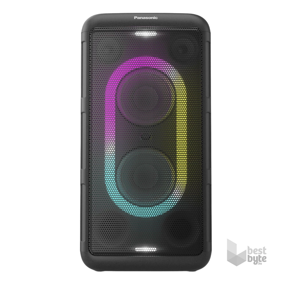 Panasonic SC-BMAX10E-K akkumulátoros Bluetooth party hangszóró
