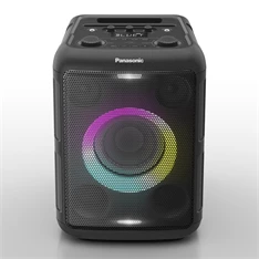 Panasonic SC-BMAX5E-K akkumulátoros Bluetooth party hangszóró