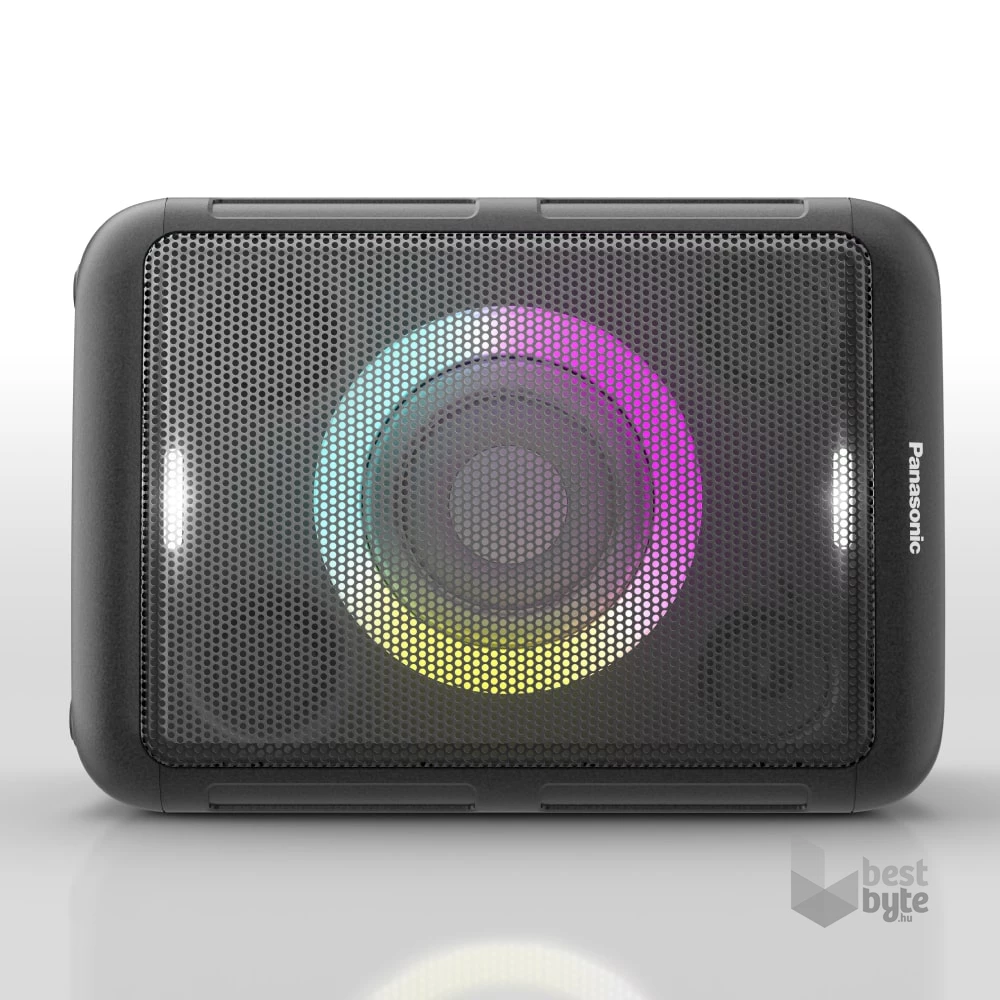 Panasonic SC-BMAX5E-K akkumulátoros Bluetooth party hangszóró