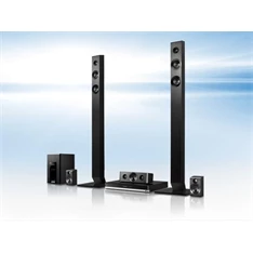 Panasonic SC-BTT465EG9 házimozi rendszer