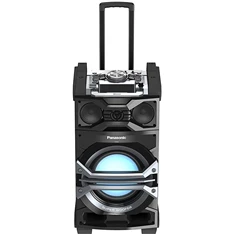 Panasonic SC-CMAX5E-K fekete Bluetooth party hangszóró