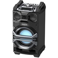 Panasonic SC-CMAX5E-K fekete Bluetooth party hangszóró