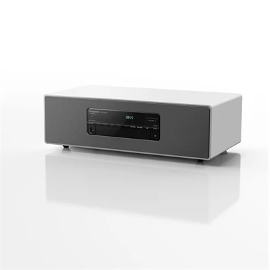 Panasonic SC-DM502E-W kompakt fehér mikro hifi (Újracsomagolt)