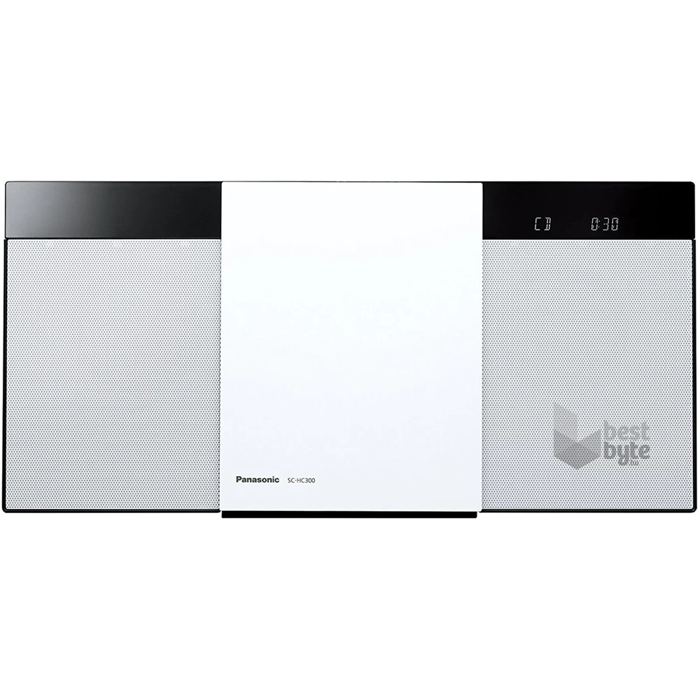 Panasonic SC-HC300EG-W fehér Mikro HiFi