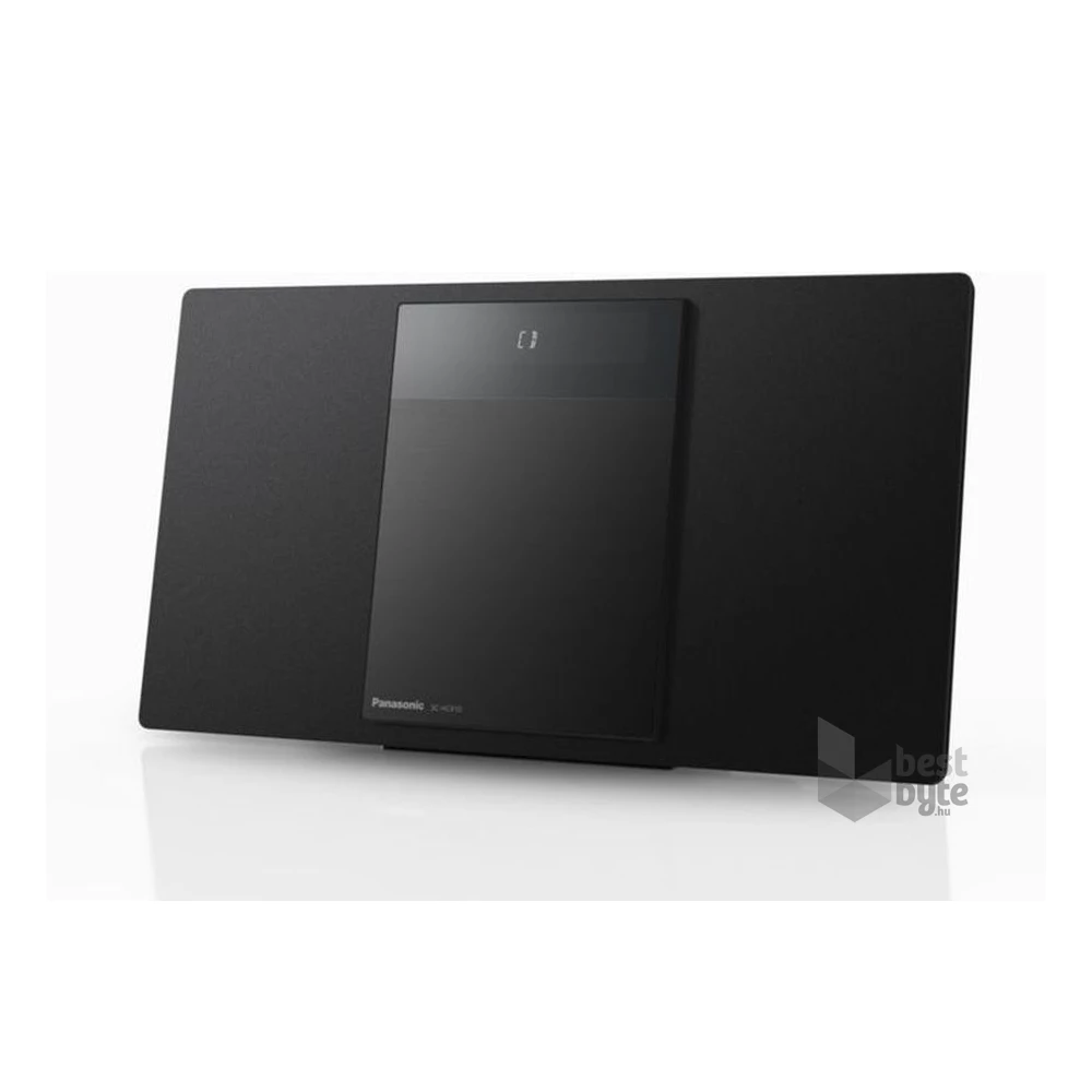 Panasonic SC-HC410EG-K Bluetooth fekete mikro hifi