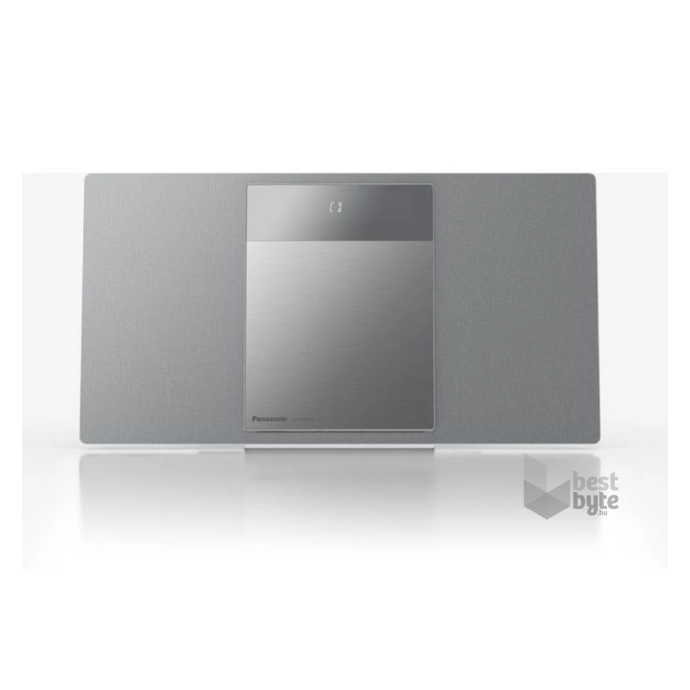 Panasonic SC-HC410EG-S Bluetooth ezüst mikro hifi