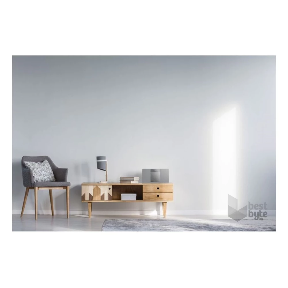 Panasonic SC-HC410EG-S Bluetooth ezüst mikro hifi