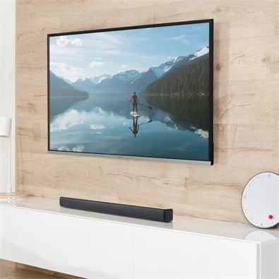 Panasonic SC-HTB100EGK 2 csatornás fekete hangprojektor