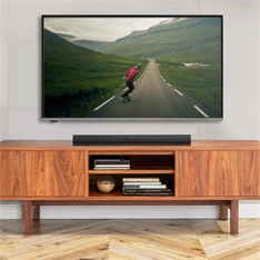 Panasonic SC-HTB100EGK 2 csatornás fekete hangprojektor