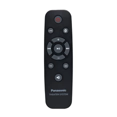 Panasonic SC-HTB100EGK 2 csatornás fekete hangprojektor