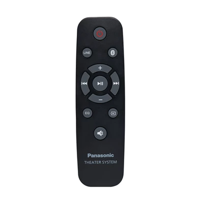 Panasonic SC-HTB100EGK 2 csatornás fekete hangprojektor