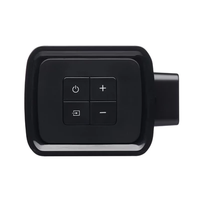Panasonic SC-HTB100EGK 2 csatornás fekete hangprojektor