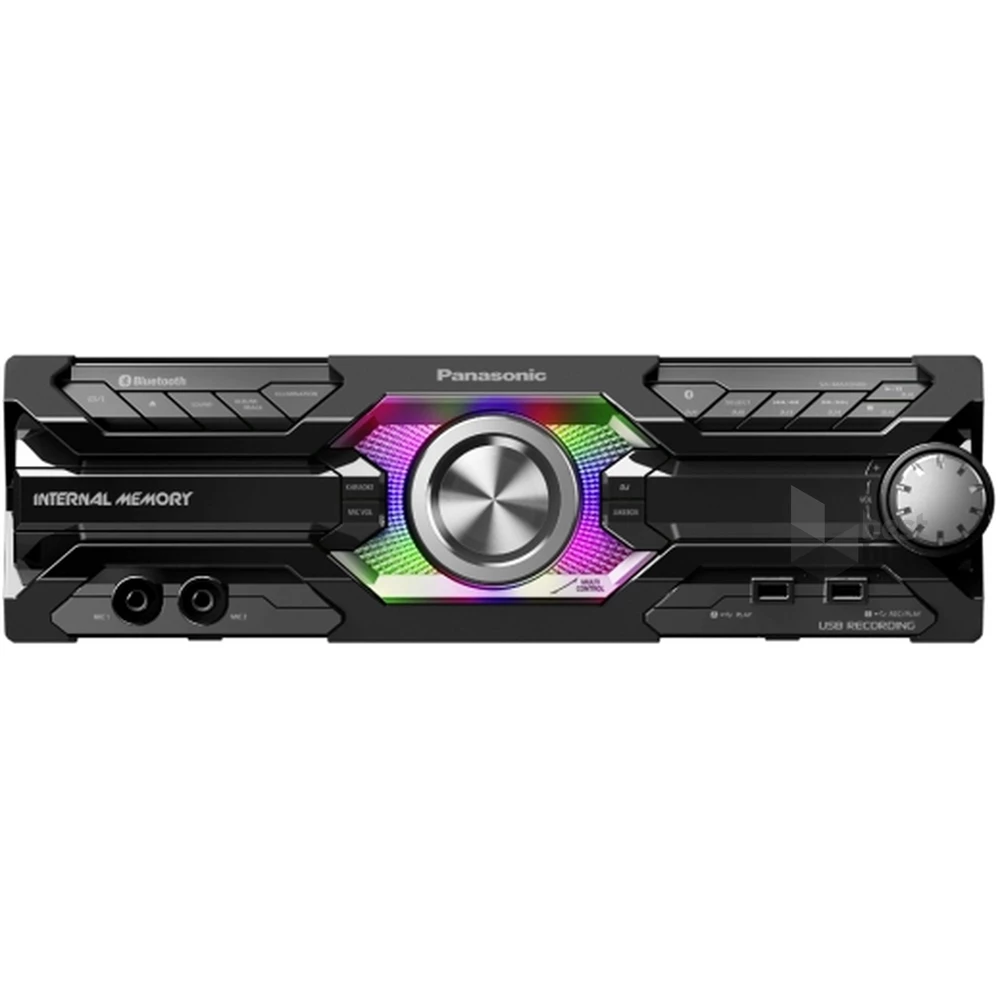 Panasonic SC-MAX3500EK Mikro HiFi rendszer