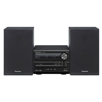 Panasonic SC-PM250EG-K fekete Miko Hifi