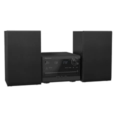 Panasonic SC-PM270EG-K fekete Mikro Hifi