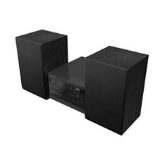Panasonic SC-PM270EG-K fekete Mikro Hifi