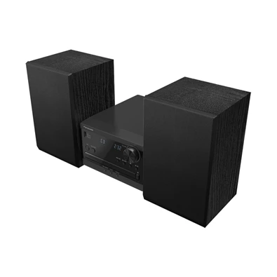 Panasonic SC-PM270EG-K fekete Mikro Hifi