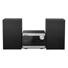 Panasonic SC-PM270EG-S ezüst Mikro Hifi