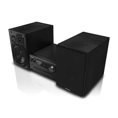 Panasonic SC-PMX90EG-K Hi-Res Audio fekete mikro hifi (Újracsomagolt)