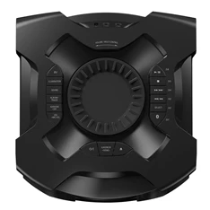 Panasonic SC-TMAX10E-K fekete Bluetooth party hangszóró