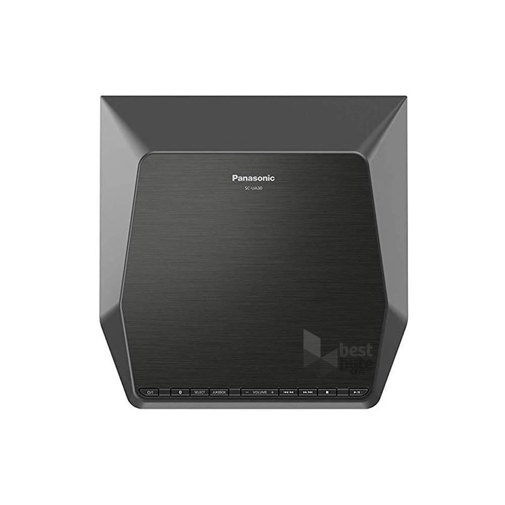 Panasonic SC-UA30E-K fekete Bluetooth party hangszóró