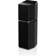 Panasonic SC-UA7E-K 2.1 fekete Bluetooth party hangszóró