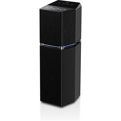Panasonic SC-UA7E-K 2.1 fekete Bluetooth party hangszóró