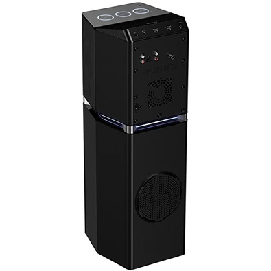 Panasonic SC-UA7E-K 2.1 fekete Bluetooth party hangszóró