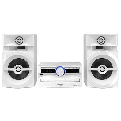 Panasonic SC-UX100E-W fehér Mini Hifi rendszer