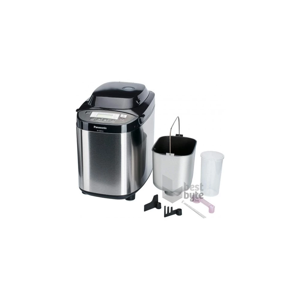 Panasonic SD-ZB2512KXE inox kenyérsütő
