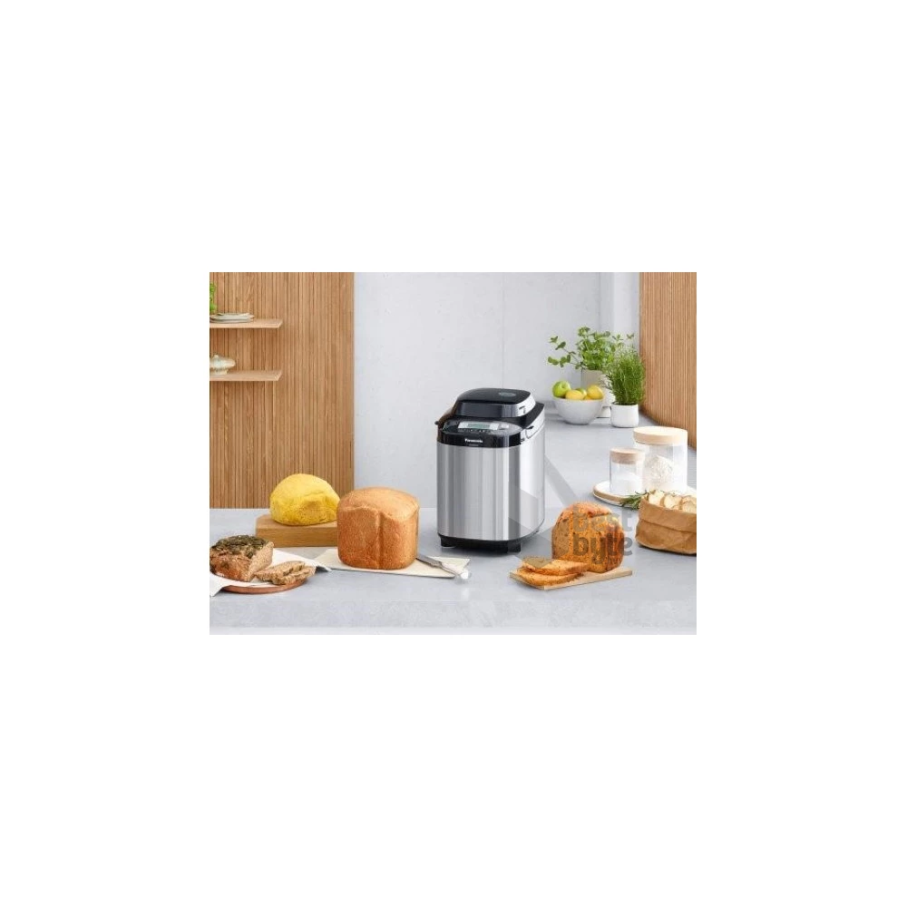 Panasonic SD-ZB2512KXE inox kenyérsütő